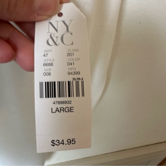 Lot of 2 Womens Fall Pumpkin & Winter Red Bow Holiday Tshirts Size Large NWT - Picture 11 of 13